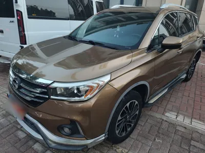 GAC Trampchi GS4