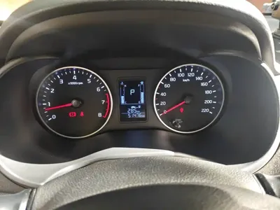 Kia Huanchi