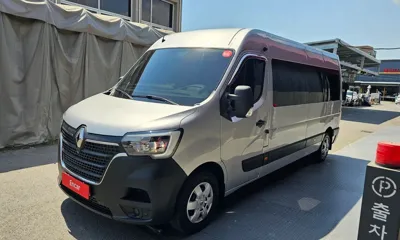 Renault-KoreaSamsung Master