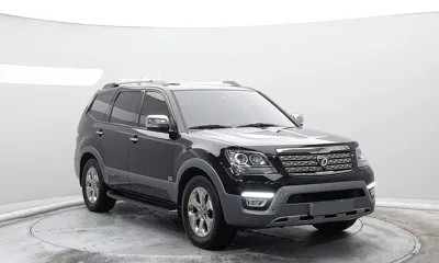 Kia Mohave