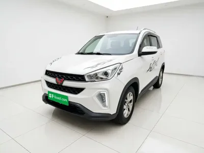 Wuling Hongguang S3