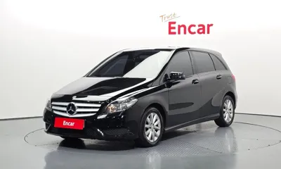 Mercedes-Benz B-Class