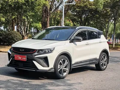 Geely Binyue