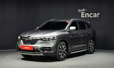 Renault-KoreaSamsung QM6