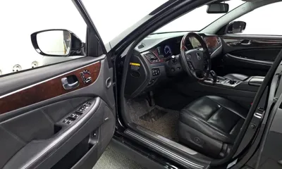 Hyundai Equus