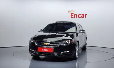 ChevroletGMDaewoo Impala