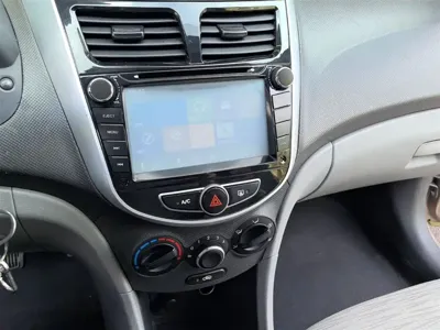 Hyundai Verna