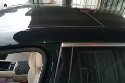 Mercedes-Benz EQS SUV