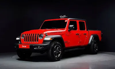 Jeep Gladiator