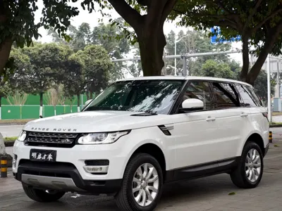 Land Rover Sport