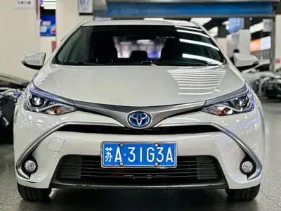 Toyota Levin