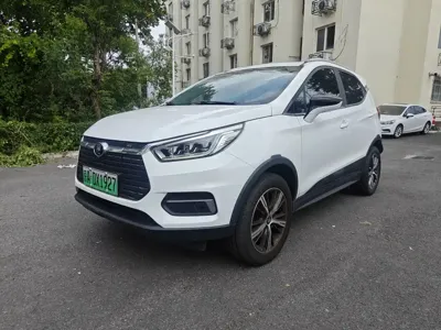 BYD Yuan EV