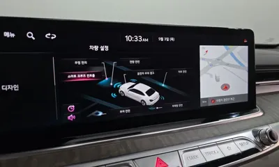 Kia K9
