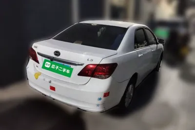 BYD L3