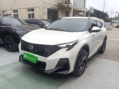 GAC Motor Trumpchi GS3
