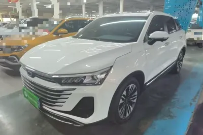 Bestune T77