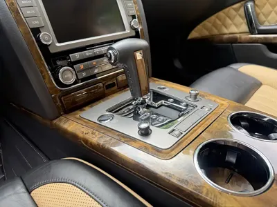 Volkswagen Phaeton