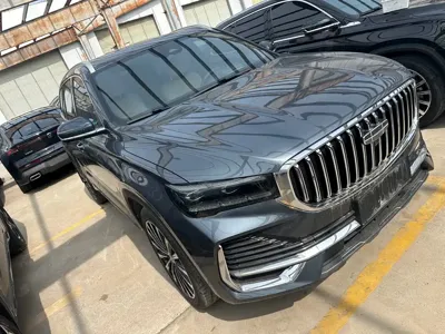 Geely Xingyue L