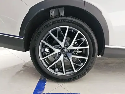 GAC Motor Trumpchi GS8