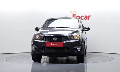 KG_Mobility_Ssangyong KORANDO