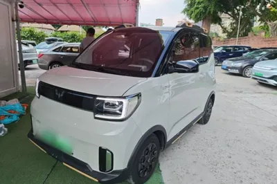 Wuling Hongguang MINIEV
