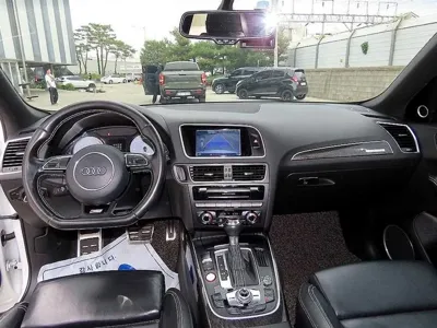 Audi SQ5
