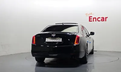 Cadillac CT6