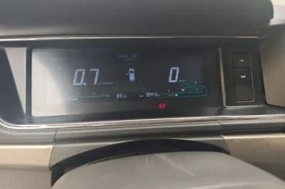 CHANGAN KAICHENG Oushang A600