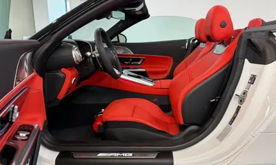 Mercedes-Benz SL-Class