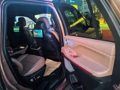 Lincoln Navigator