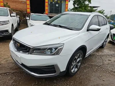 Geely Vision S1