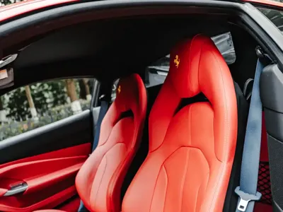 Ferrari F8