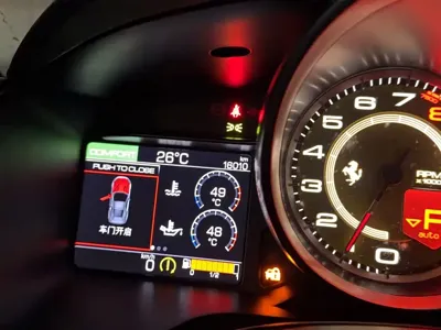 Ferrari Portofino