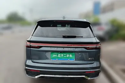 Geely Auto Monjaro L