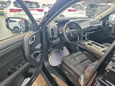 Haval Dargo