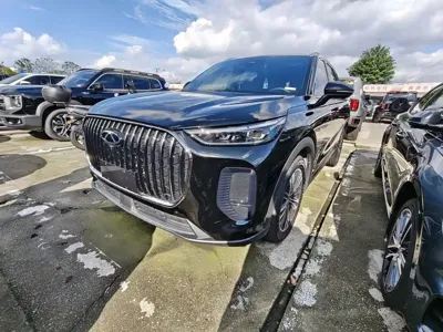 Chery Tiggo 8L