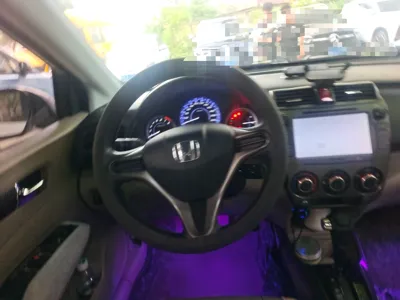 Honda City Classic