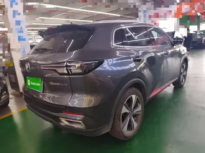 Changan CS55PLUS