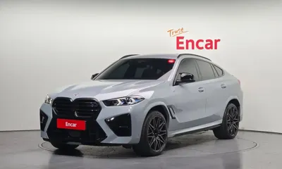 BMW X6M