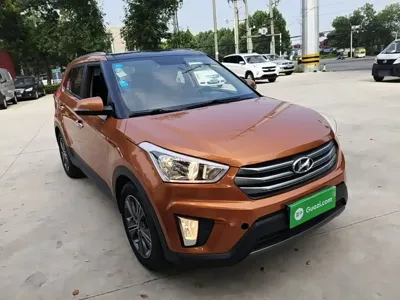Hyundai ix25