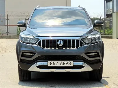 KG_Mobility_Ssangyong Rexton