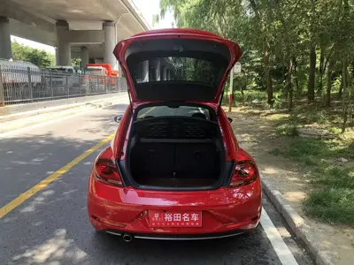 Volkswagen Beetle