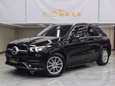 Mercedes-Benz GLE (Import)