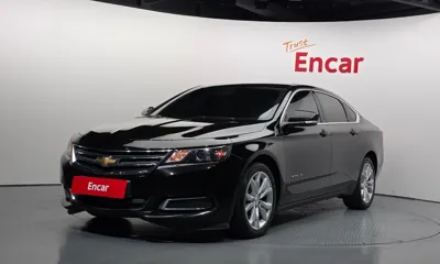 ChevroletGMDaewoo Impala