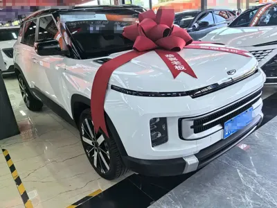 Geely ICON