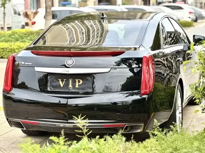 Cadillac XTS