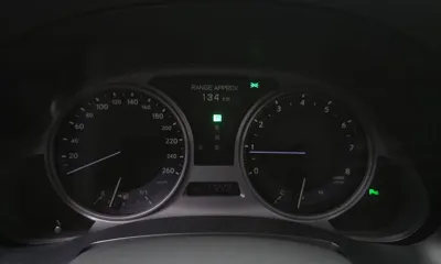 Lexus IS