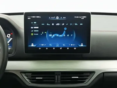 BYD Tang New Energy
