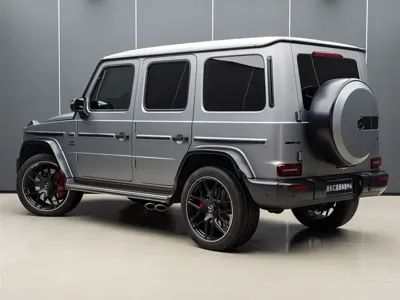 Mercedes-Benz G-Class AMG