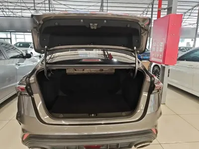 Geely Binrui